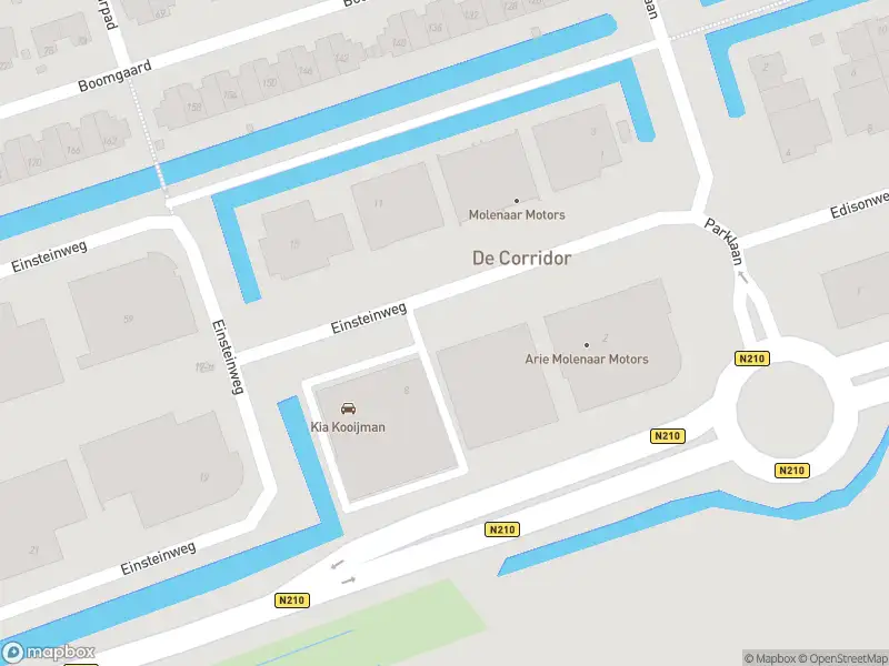 Brandweer met gepaste spoed naar de Einsteinweg in IJsselstein