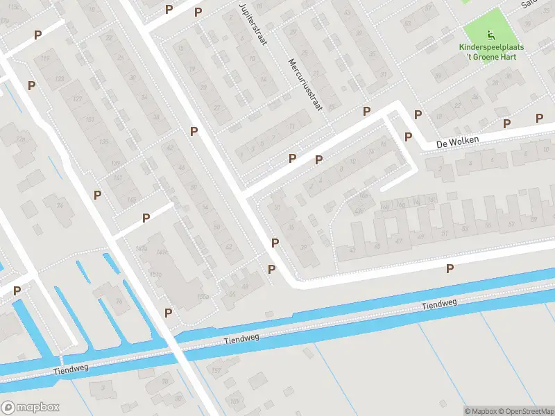 Ambulance met gepaste spoed naar de Venuslaan in Nieuw-Lekkerland