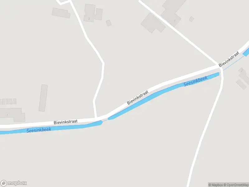 Brandweer met gepaste spoed naar de Bievinkstraat in Silvolde