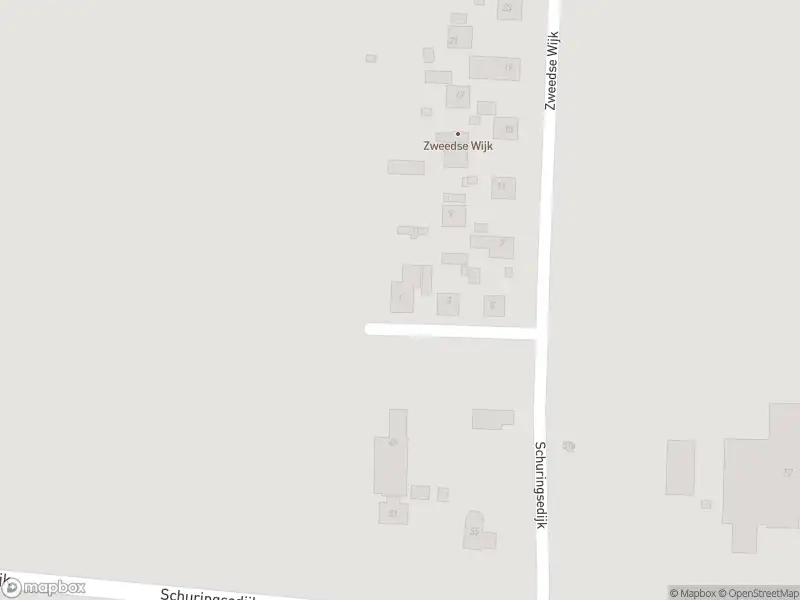 Ambulance met gepaste spoed naar de Zweedse Wijk in Numansdorp