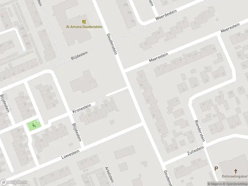 Brandweer met gepaste spoed naar de Loevestein in Ede