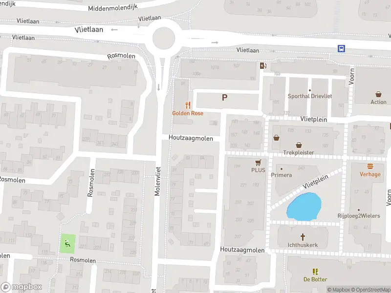 Besteld ambulance vervoer naar de Houtzaagmolen in Ridderkerk