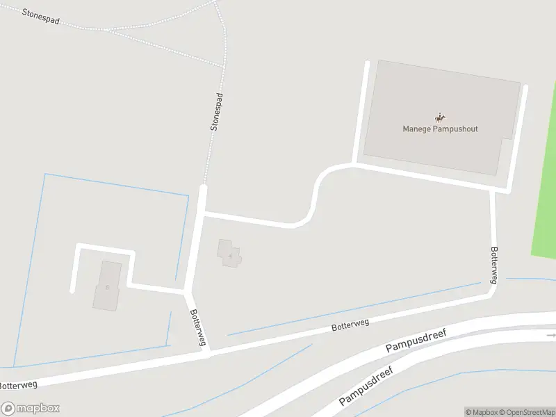 Brandweer met gepaste spoed naar de Botterweg in Almere vanwege dier(en) in nood