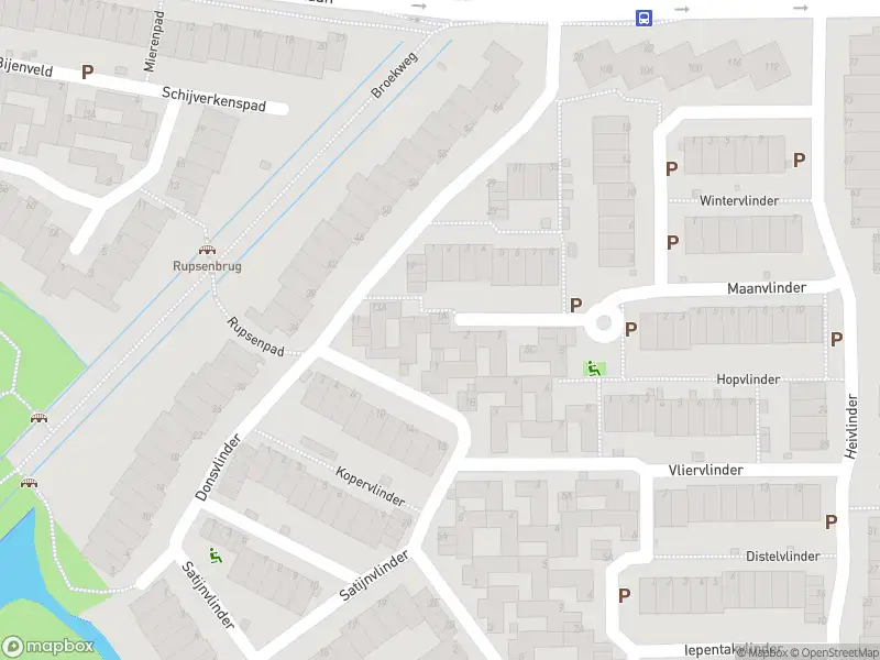 Ambulance met grote spoed naar de Atlasvlinder in Leiden