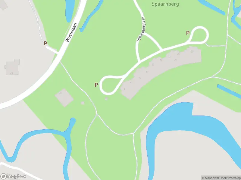 Ambulance met gepaste spoed naar de Spaarnberglaan in Santpoort-Noord