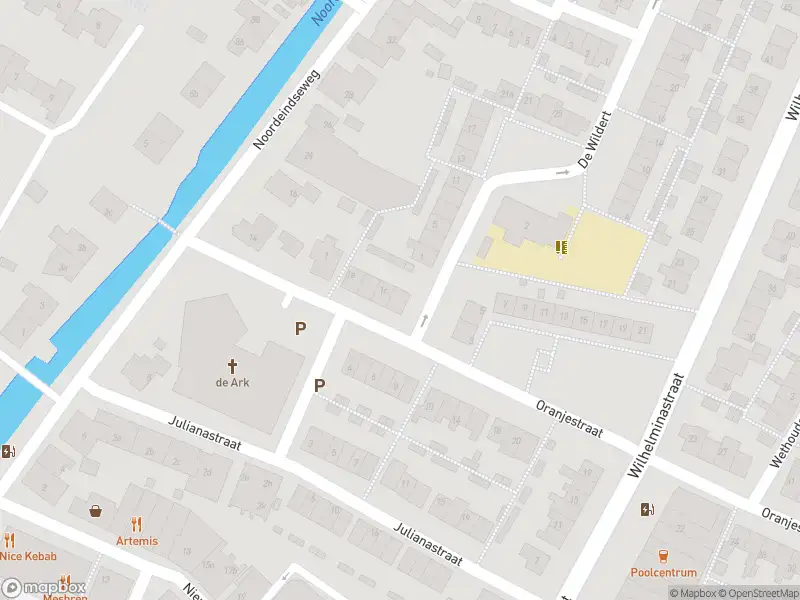 Besteld ambulance vervoer naar de Oranjestraat in Berkel en Rodenrijs