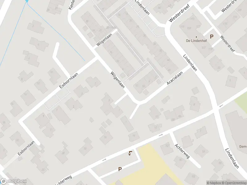 Besteld ambulance vervoer naar de Wilgenlaan in Lisse