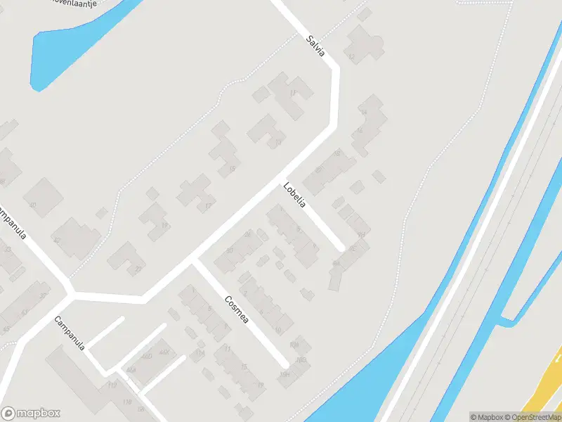 Ambulance met gepaste spoed naar de Lobelia in Dordrecht