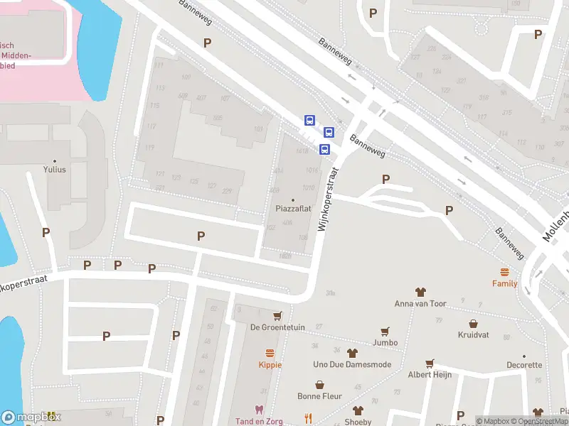 Ambulance met gepaste spoed naar de Wijnkoperstraat in Gorinchem