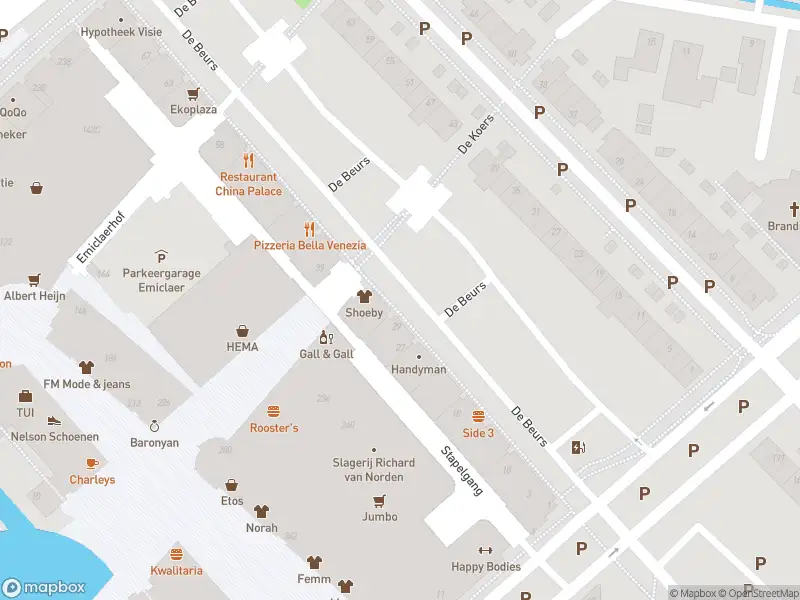 Brandweer met gepaste spoed naar de De Strang in Amersfoort vanwege een liftopsluiting