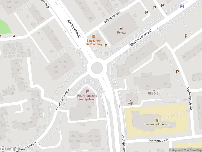 Politie met grote spoed naar de Jacob Binckesstraat in Cambuursterpad vanwege ongeval met letsel