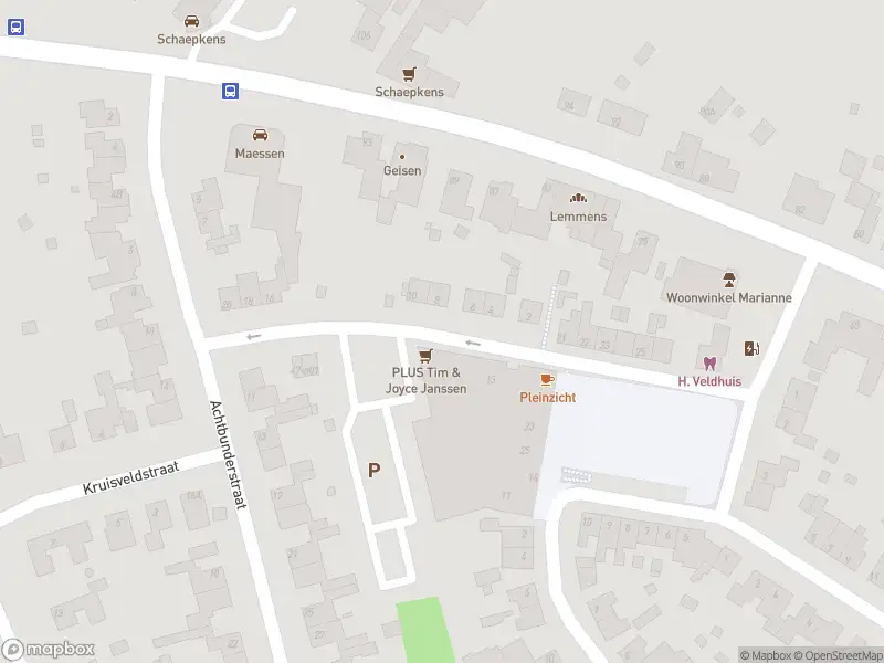 Traumahelikopter naar de Pleinstraat in Klimmen