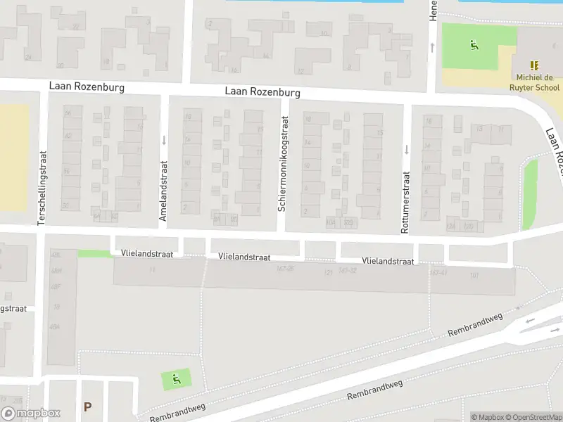 Ambulance met grote spoed naar de Schiermonnikoogstraat in Amstelveen