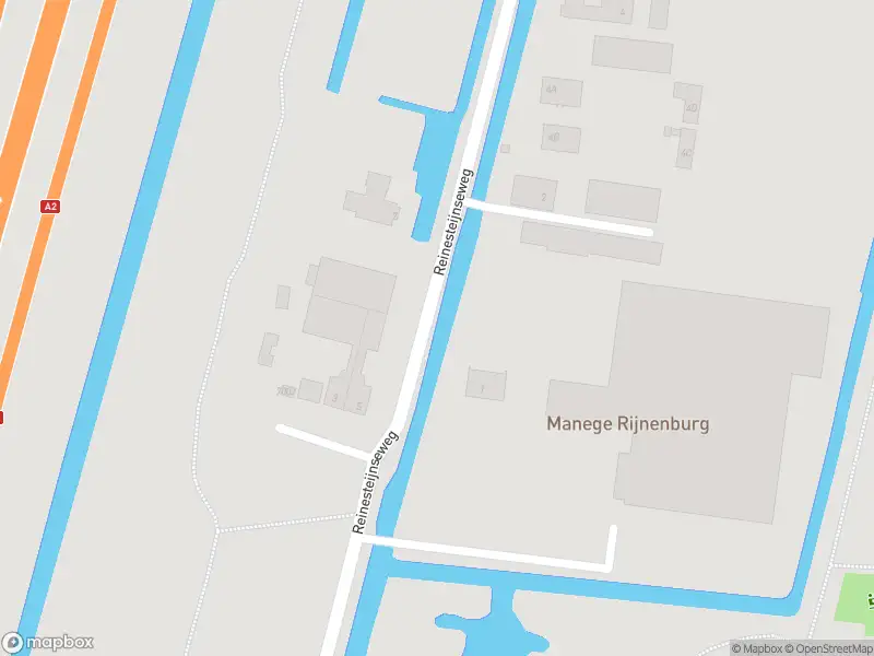 Politie naar de Reinesteijnseweg in Nieuwegein vanwege aanrijding met letsel