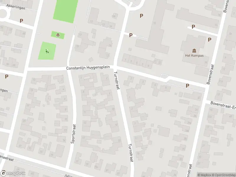 Brandweer met gepaste spoed naar de Turnstraat in Hoeven vanwege stankoverlast