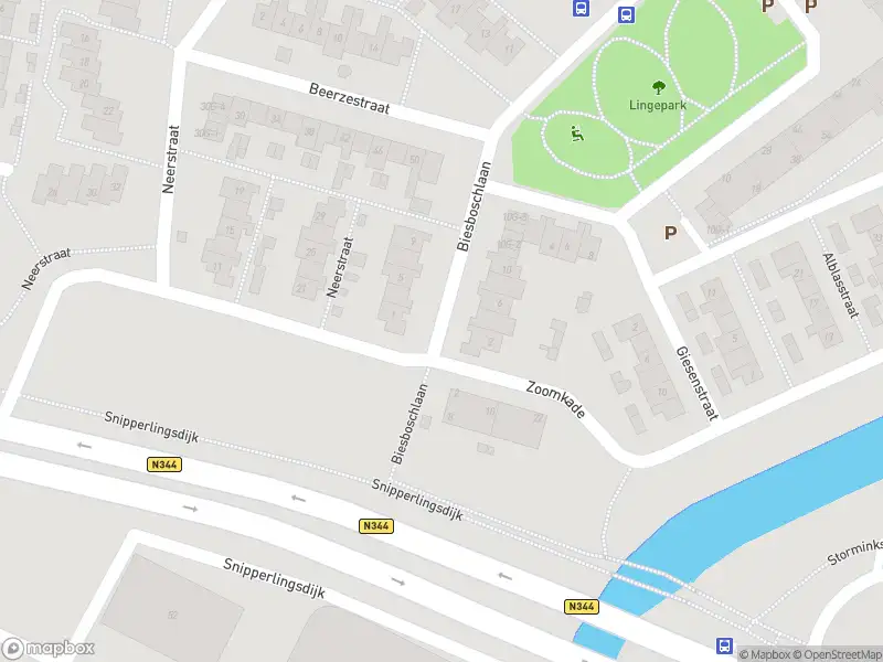 Politie naar de Biesboschlaan in Deventer vanwege aanrijding met letsel