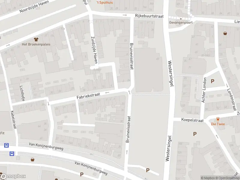 Politie met grote spoed naar de Fabriekstraat in Bergen op Zoom vanwege letsel