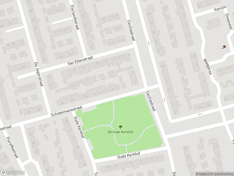 Brandweer met grote spoed naar de Schotelmansstraat in Veldhoven vanwege stankoverlast