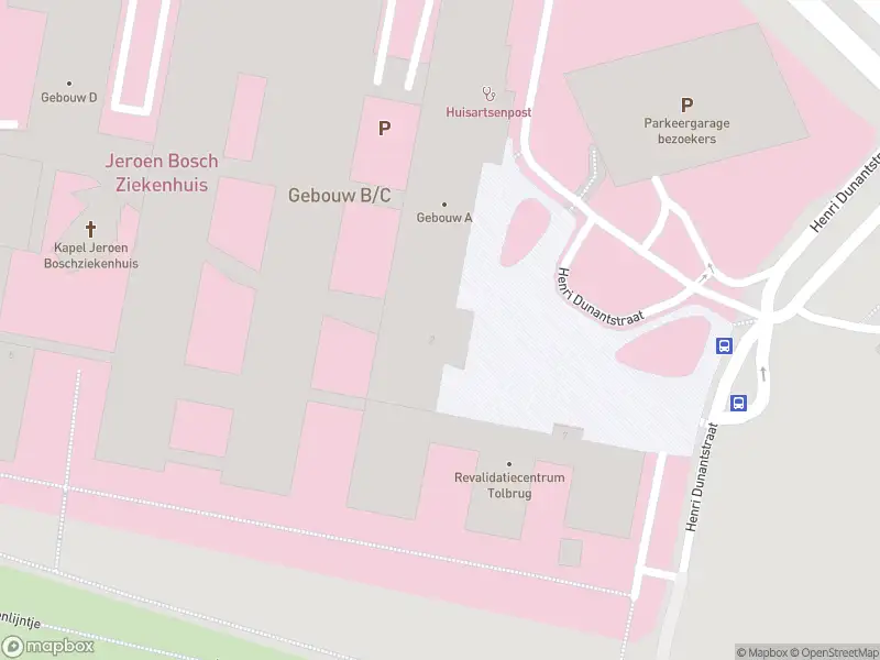 Traumahelikopter met grote spoed naar de Henri Dunantstraat in 's-Hertogenbosch