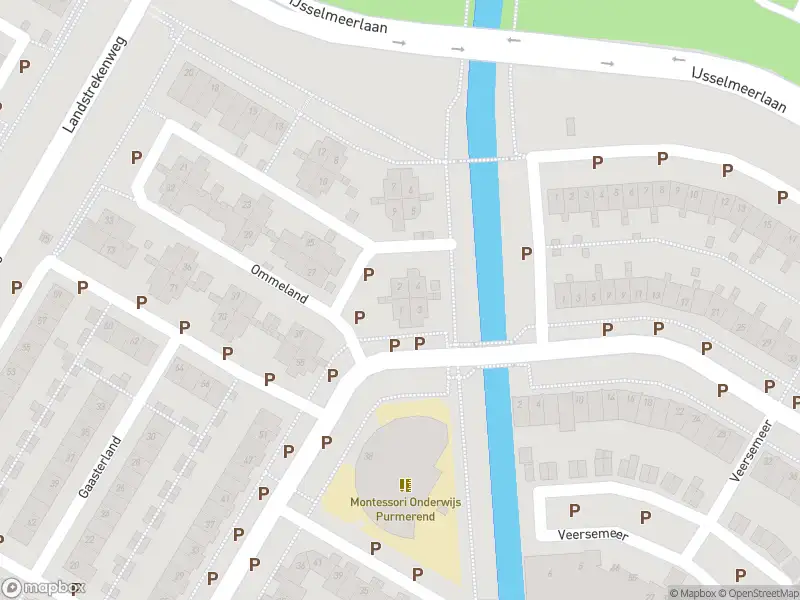 Ambulance met grote spoed naar de Ommeland in Purmerend