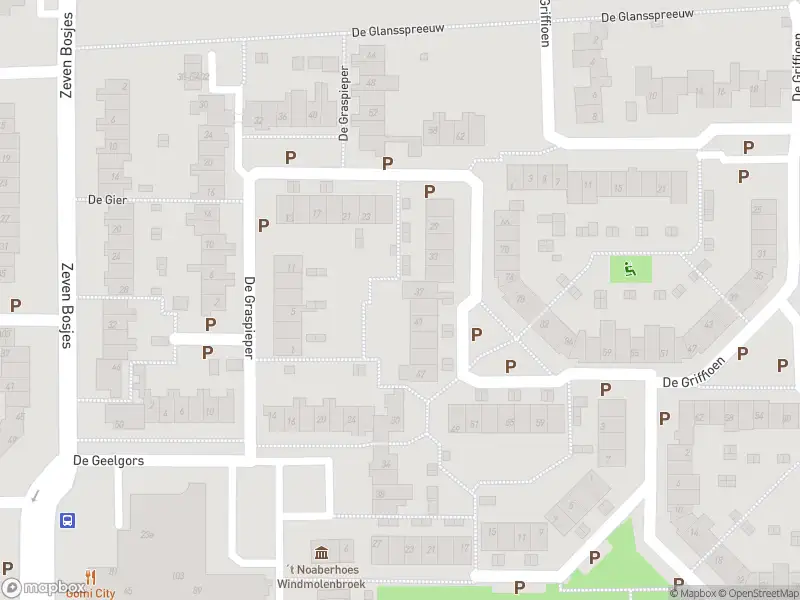 Brandweer met gepaste spoed naar de De Gors in Almelo
