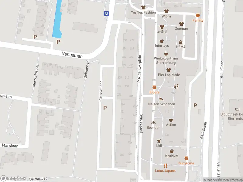 Ambulance met gepaste spoed naar de Planetenlaan in Dordrecht