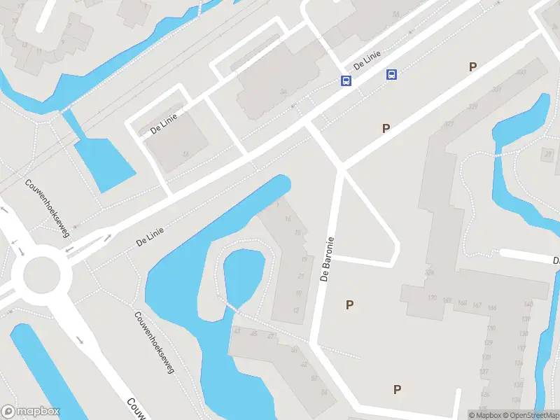 Ambulance met gepaste spoed naar de De Baronie in Capelle aan den IJssel