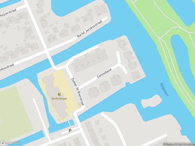 Ambulance met gepaste spoed naar de Zonnedauw in Oostzaan