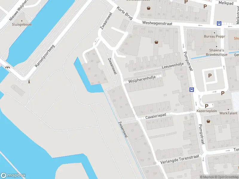 Ambulance met gepaste spoed naar de Zwaanswal in Gorinchem