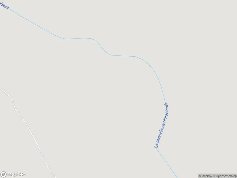 Brandweer met grote spoed naar de Haaksbergerstraat in Diepenheim vanwege gebouwbrand