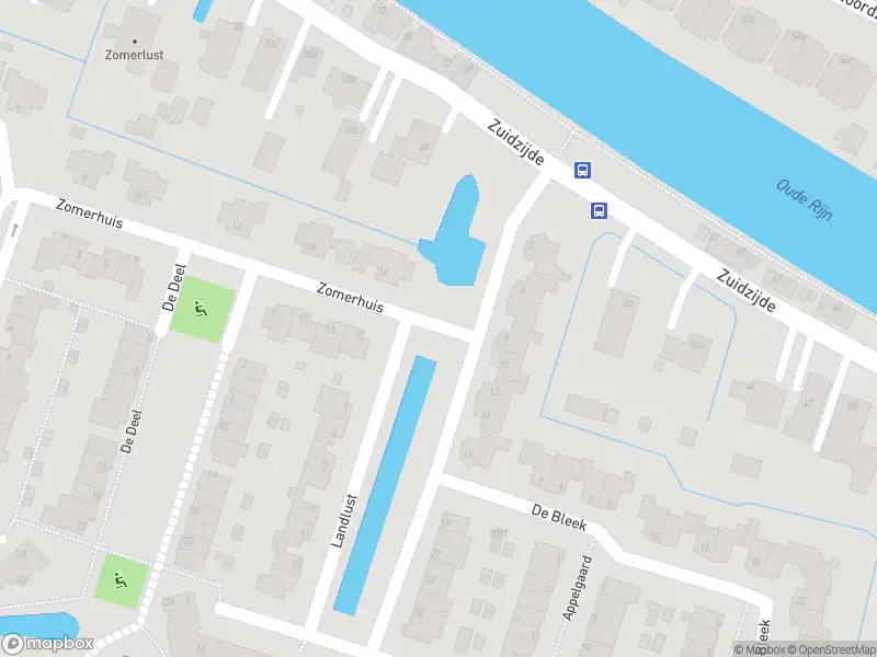 Ambulance met gepaste spoed naar de Landlust in Bodegraven