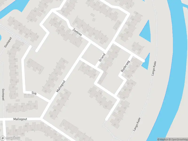 Ambulance met gepaste spoed naar de Rietkraag in Brielle