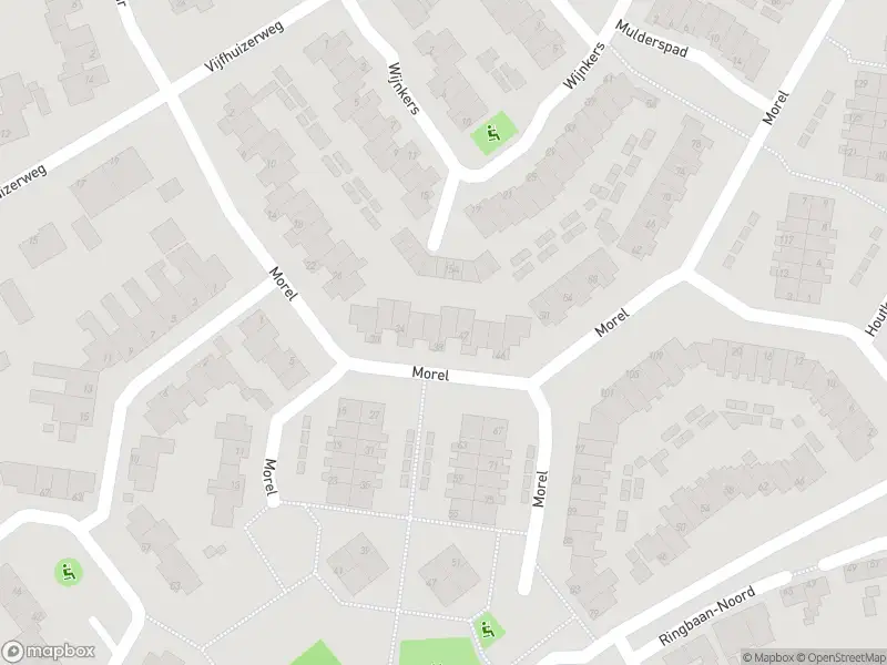 Politie naar de Ringbaan-Noord in Uden vanwege ongeval met letsel