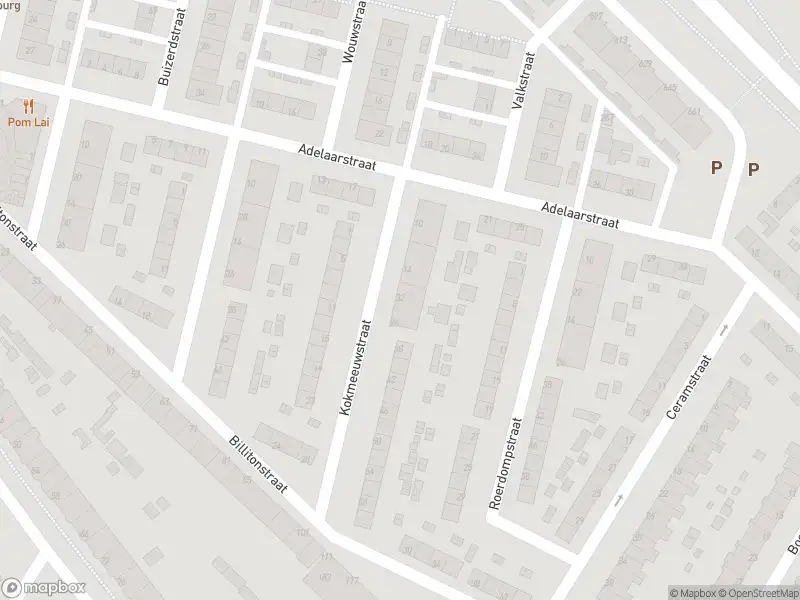 Ambulance met grote spoed naar de Kokmeeuwstraat in Dordrecht