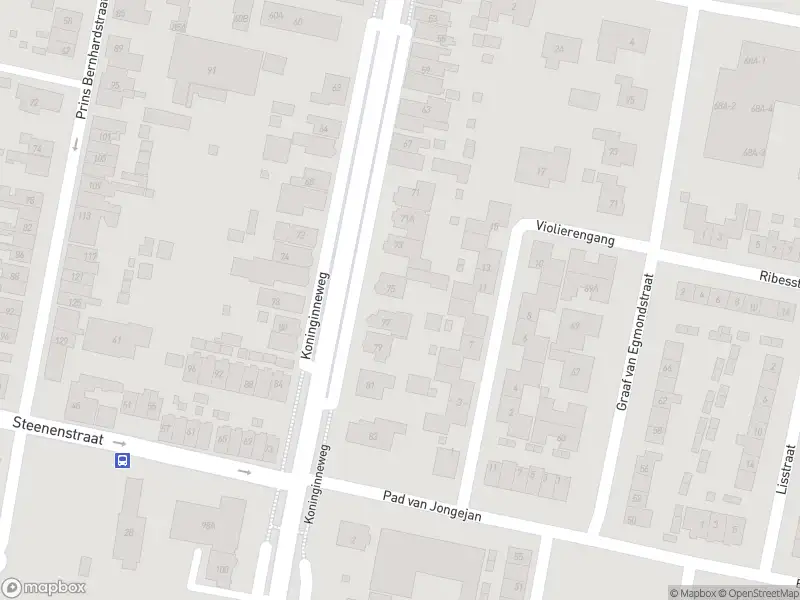 112 melding Ambulance met gepaste spoed naar de Koninginneweg in Oud-Beijerland