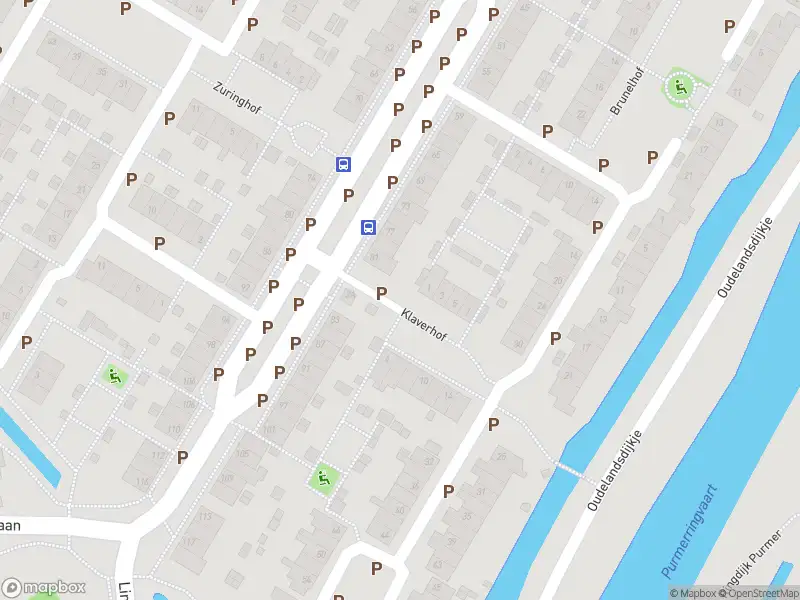 Ambulance met gepaste spoed naar de Klaverhof in Purmerend