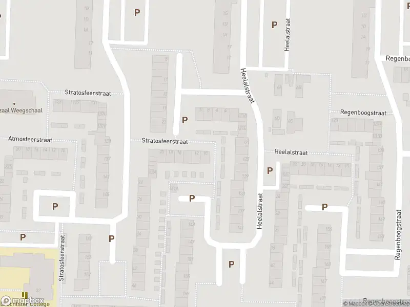 Ambulance met gepaste spoed naar de Stratosfeerstraat in Dordrecht