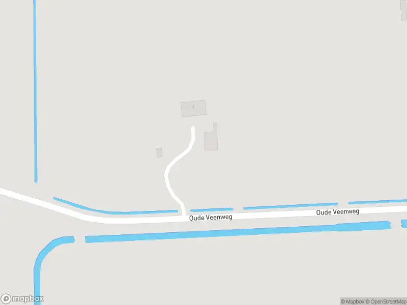 Brandweer met grote spoed naar de Oude Veenweg in Venebrugge vanwege voertuigbrand