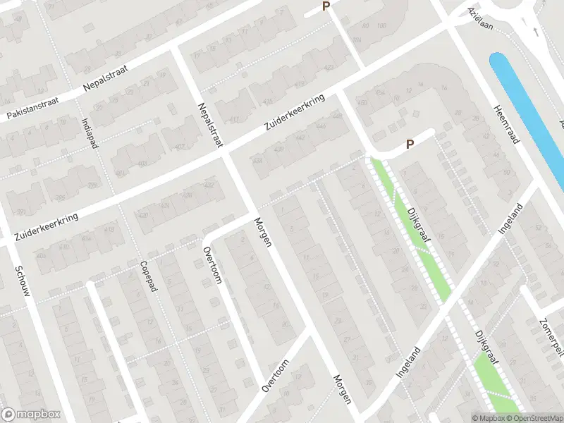 Traumahelikopter met grote spoed naar de Morgen in Alphen aan den Rijn