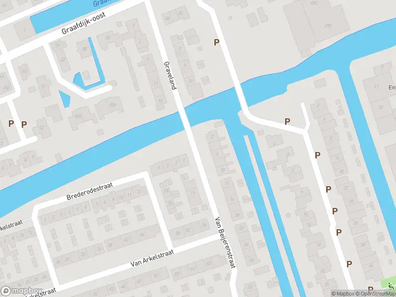 Ambulance met gepaste spoed naar de Van Beijerenstraat in Molenaarsgraaf