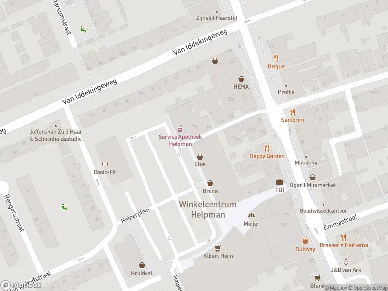 Brandweer met gepaste spoed naar de Helper Kerkstraat in Groningen