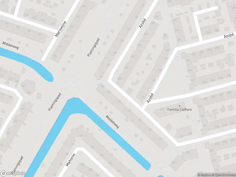 Ambulance met grote spoed naar de Azobé in Dordrecht