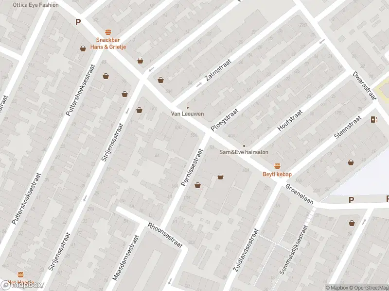 Besteld ambulance vervoer naar de Pernissestraat in Schiedam