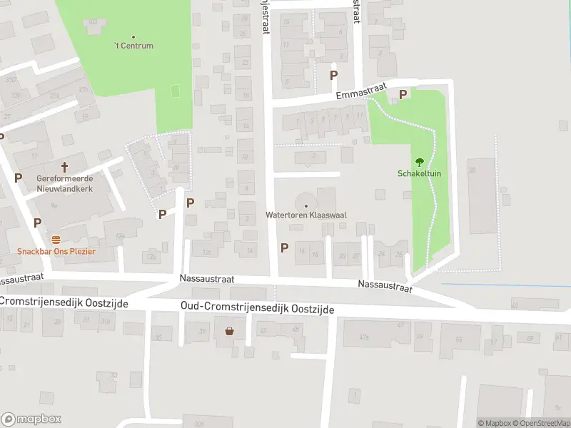 Ambulance met grote spoed naar de Oranjestraat in Klaaswaal