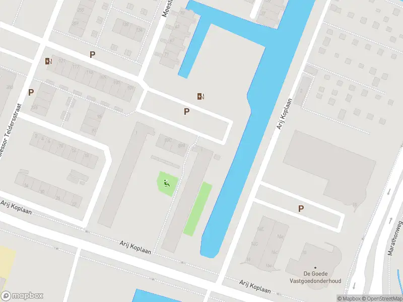 Ambulance met grote spoed naar de Samuel Esmeijerstraat in Vlaardingen