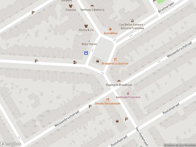 Ambulance met gepaste spoed naar de Roelofsstraat in 's-Gravenhage