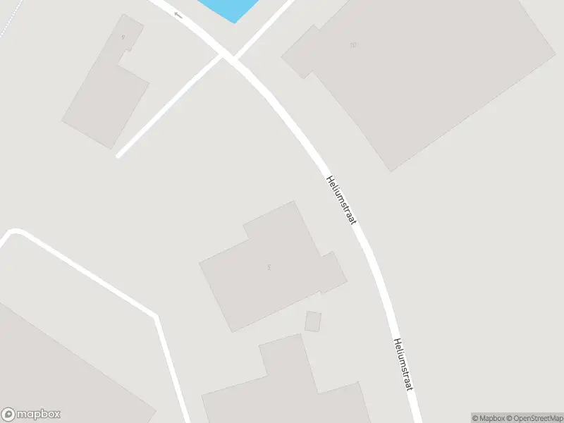 Brandweer met gepaste spoed naar de Heliumstraat in Heerlen