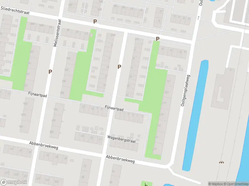 Ambulance met grote spoed naar de Wagenbergstraat in Rotterdam