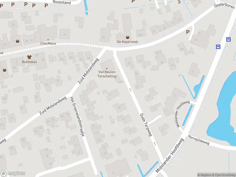 Brandweer met gepaste spoed naar de Midslander Hoofdweg in Midsland