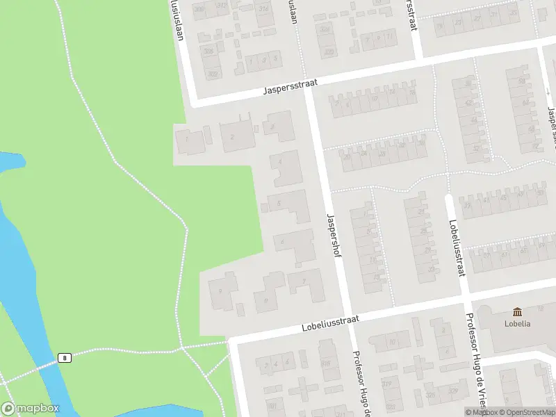 Brandweer met gepaste spoed naar de Zuiderven in Zaandam vanwege afgaan rookmelder